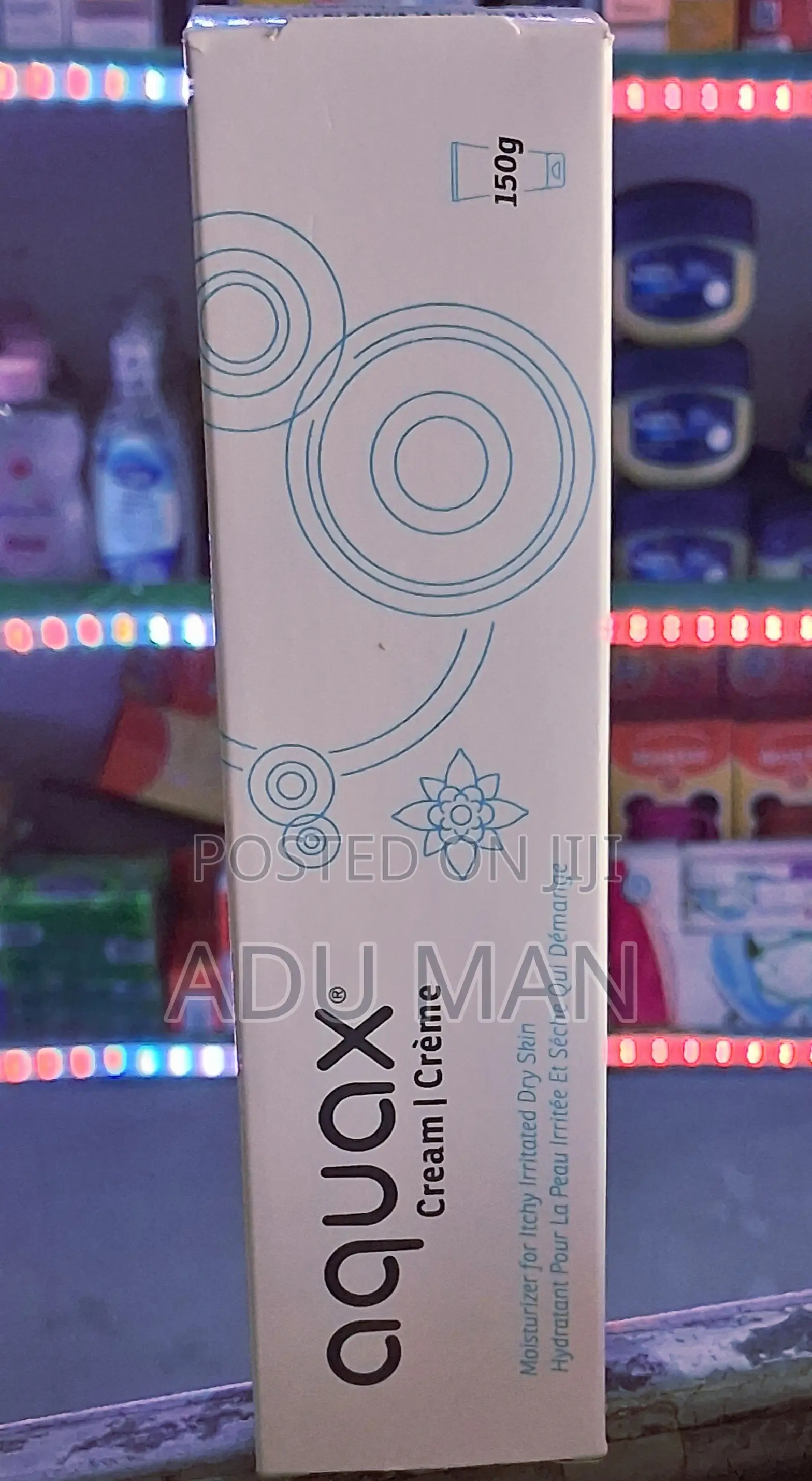 Aquax Cream