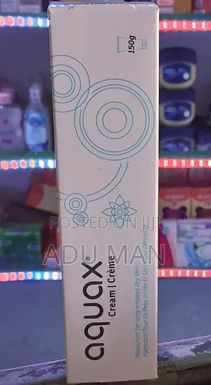 Aquax Cream