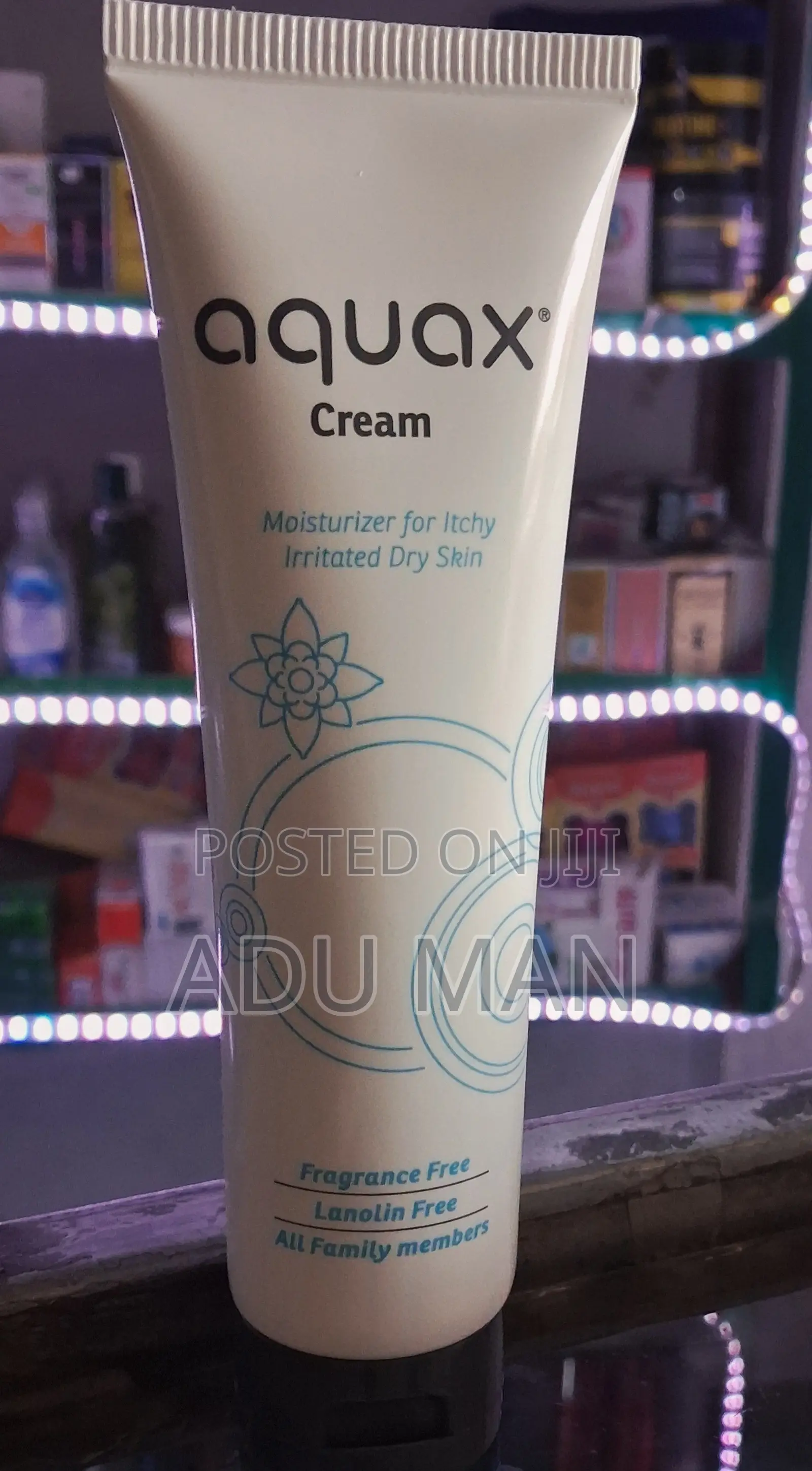 Aquax Cream