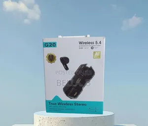 G20 Wireless Airpod – Enjoy Every Beat.