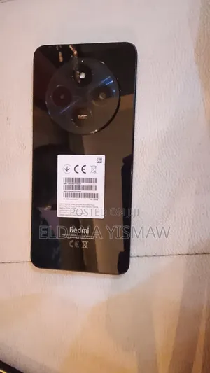 Xiaomi Redmi 14C 128 GB Black