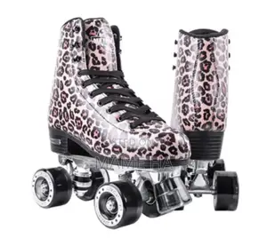 Roller Quad and Inline Skate Shoes