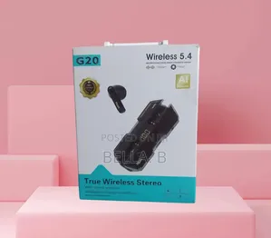 G20 Wireless Airpod – Perfect for Daily Use.