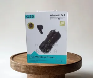 G20 Wireless Airpod – Smart Wireless.