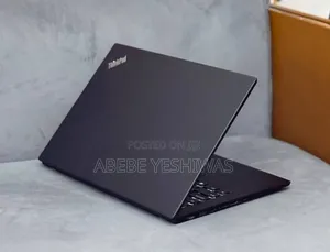 New Laptop Lenovo ThinkPad T470s 8GB Intel Core i5 SSD 256GB