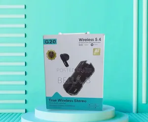 G20 Wireless Airpod – Powerful Performance.