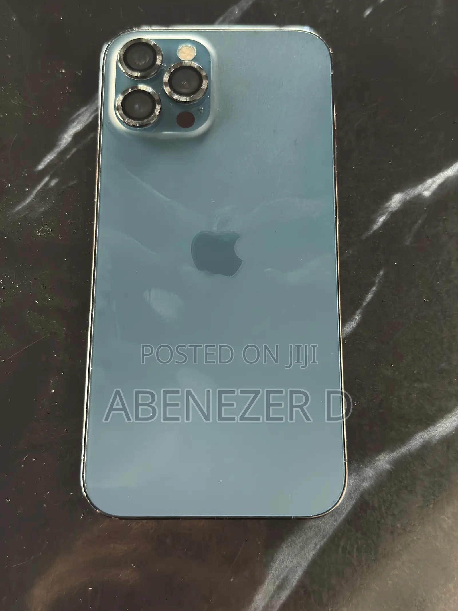 Apple iPhone 12 Pro Max 256 GB Blue