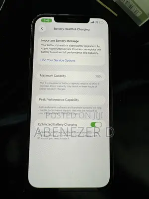 Apple iPhone 12 Pro Max 256 GB Blue