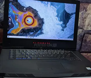 New Laptop Alienware 16GB Intel Core i7 SSD 512GB
