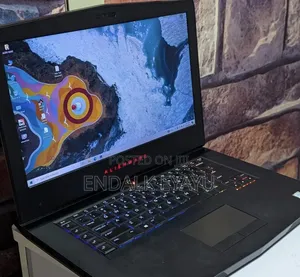 New Laptop Alienware 16GB Intel Core i7 SSD 512GB