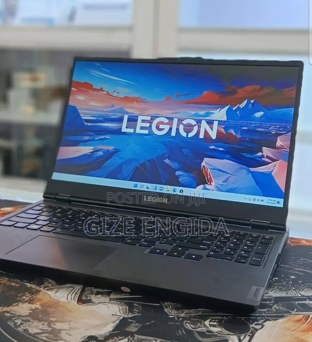 New Lenovo Legion Y7000P IRX9 Gaming Laptop 16GB Intel Core i7 512GB