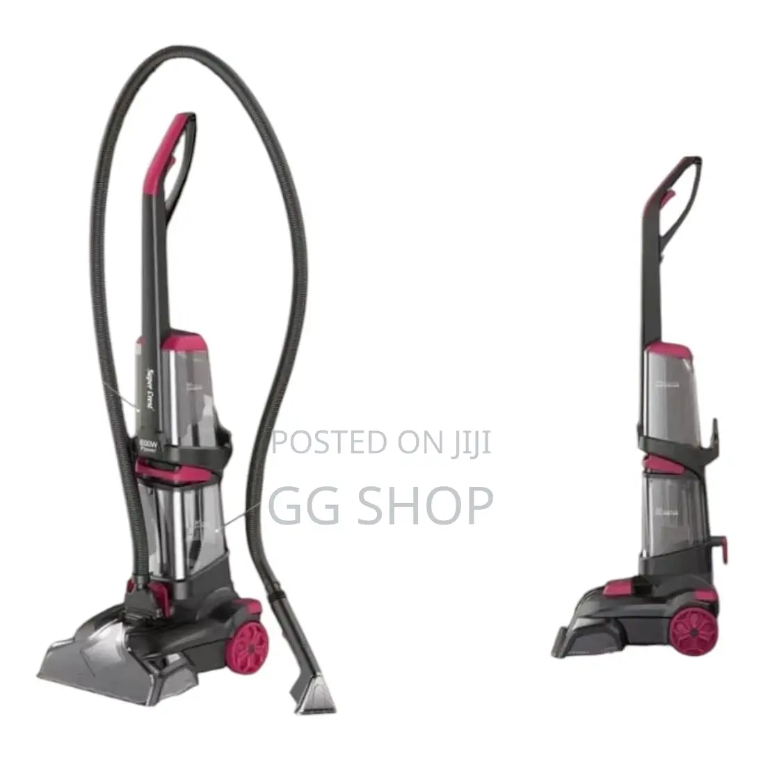 2-in-1 Cleaner & Washer (800W)