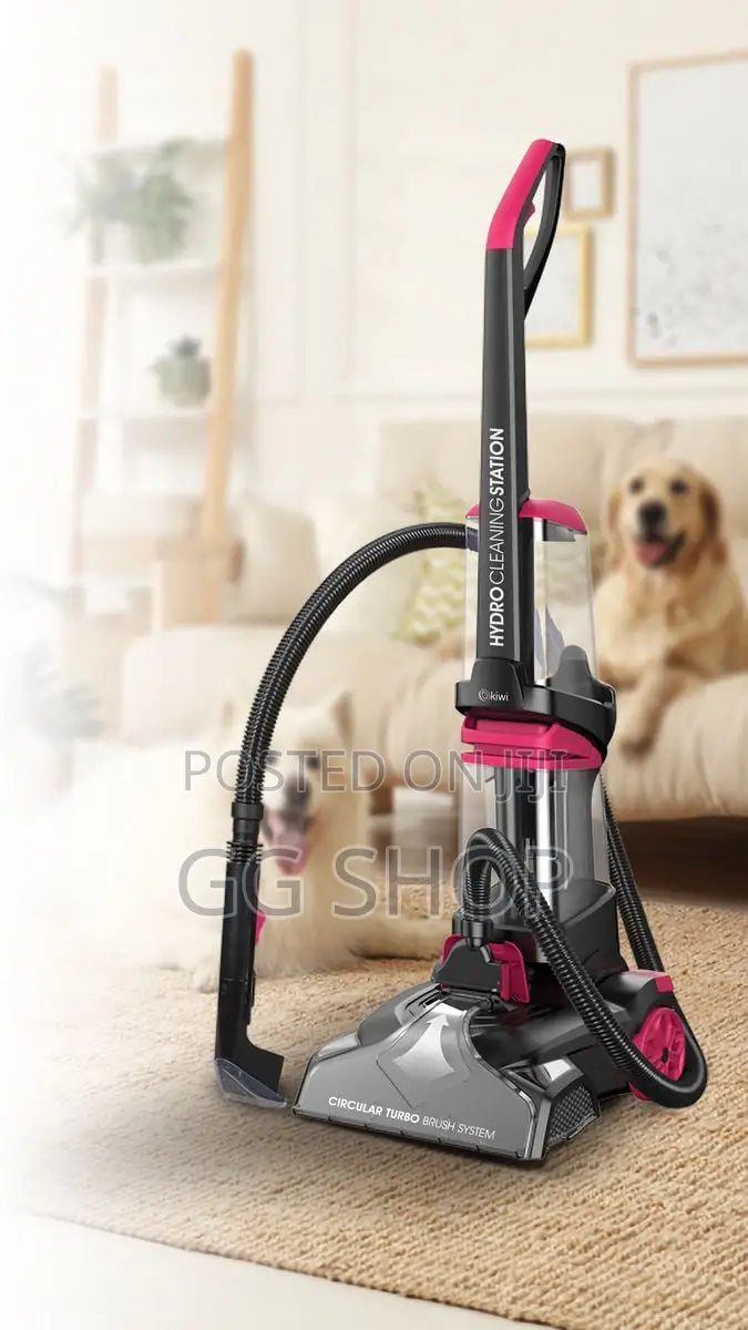 2-in-1 Cleaner & Washer (800W)