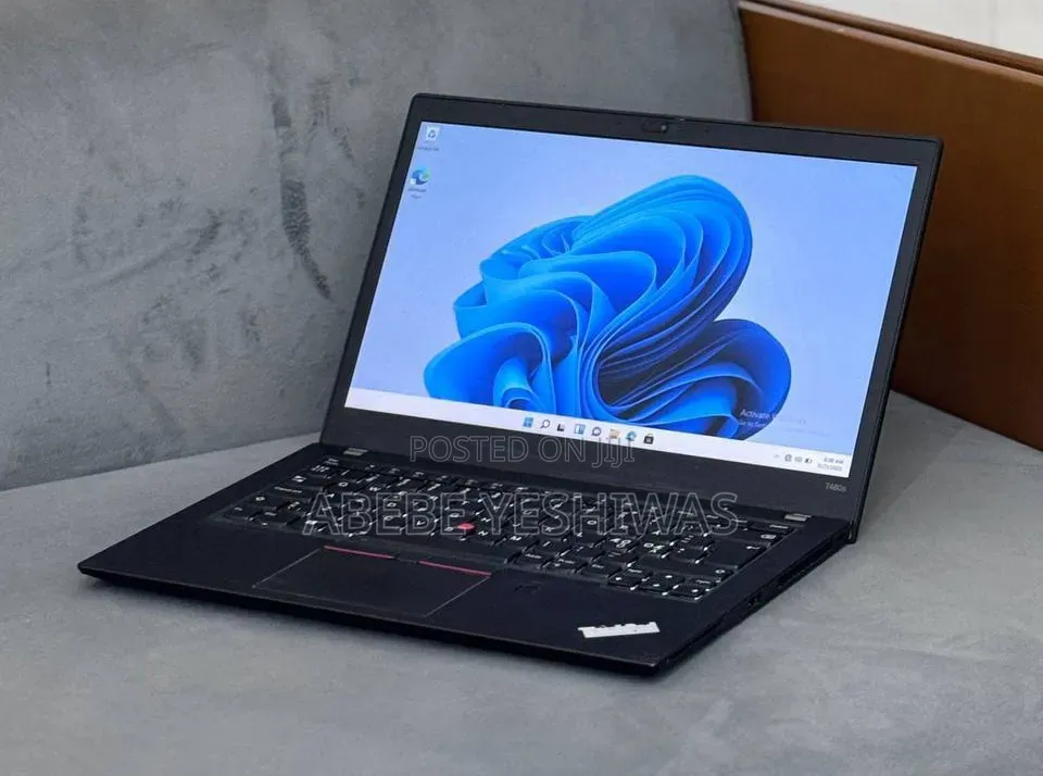 New Laptop Lenovo ThinkPad T480s 8GB Intel Core i5 SSD 256GB