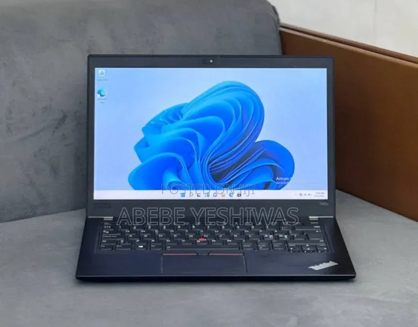 New Laptop Lenovo ThinkPad T480s 8GB Intel Core i5 SSD 256GB