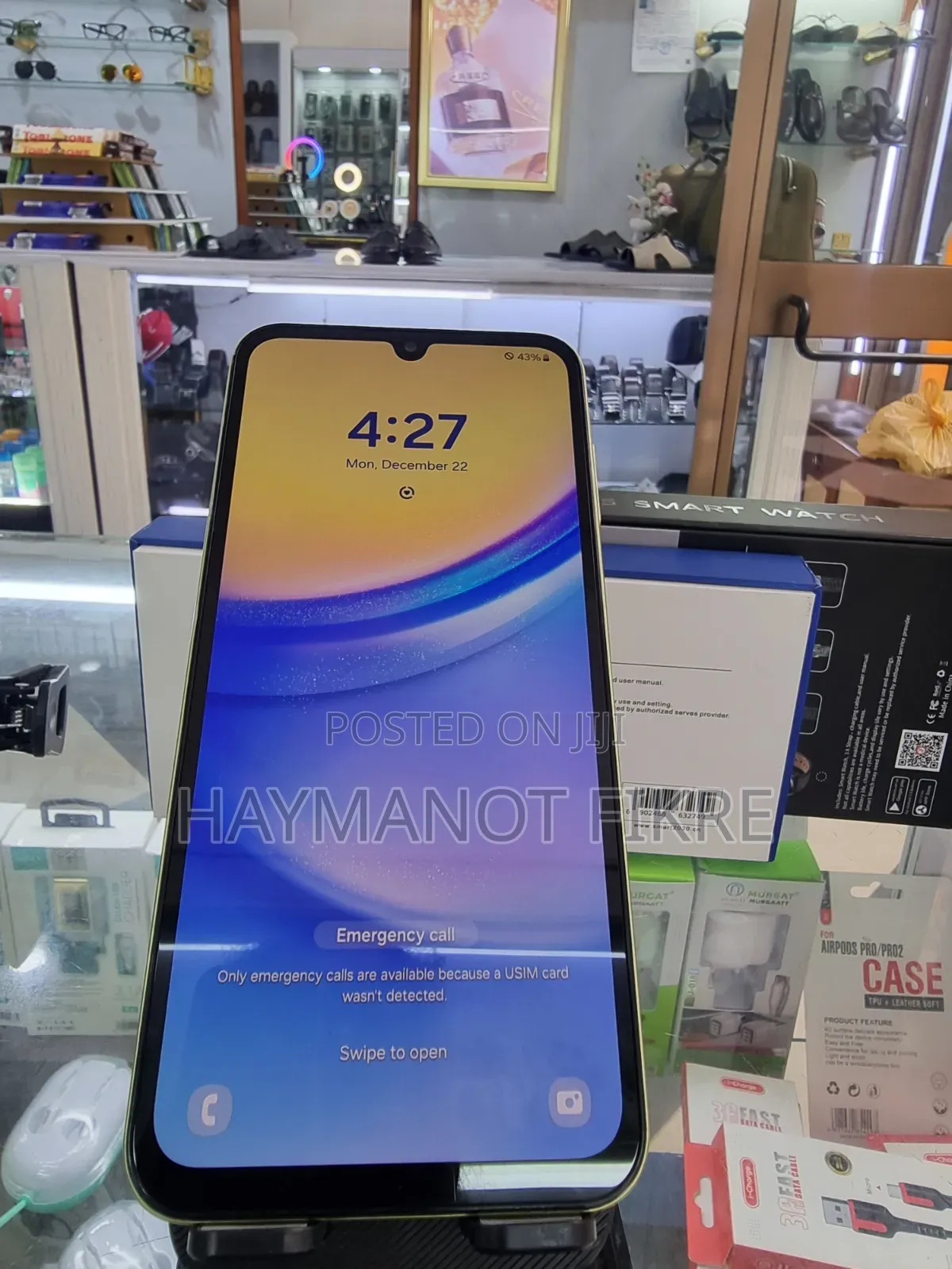 New Samsung Galaxy A15 5G 128 GB