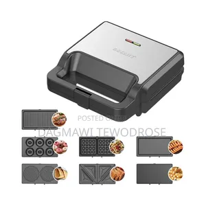 SOKANY 7 in 1 Multi Snacks Maker