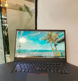 New Laptop Lenovo 16GB Intel Core i7 SSD 512GB