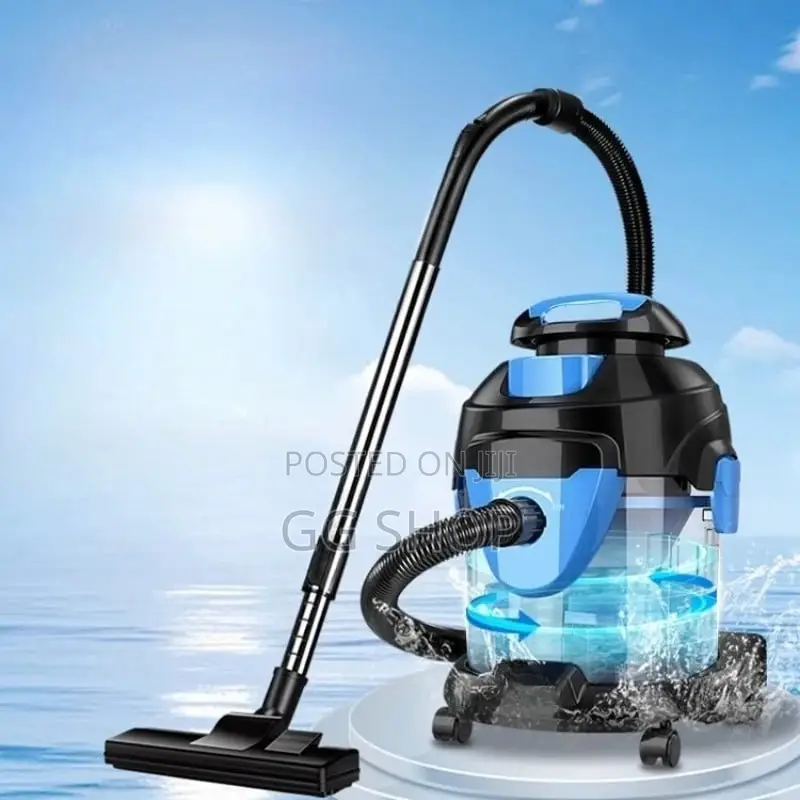 3in1 Filter Vacuum Cleaner