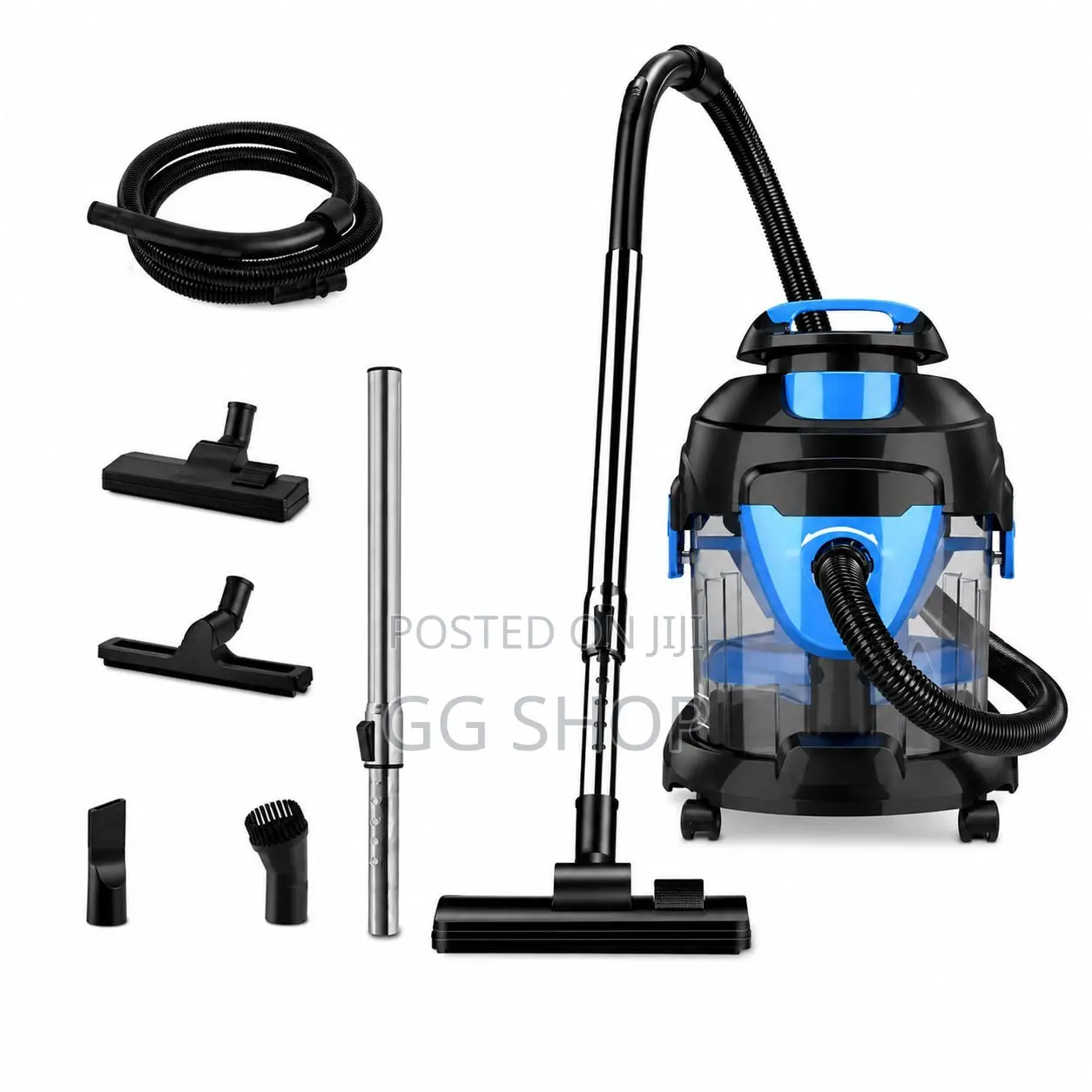3in1 Filter Vacuum Cleaner