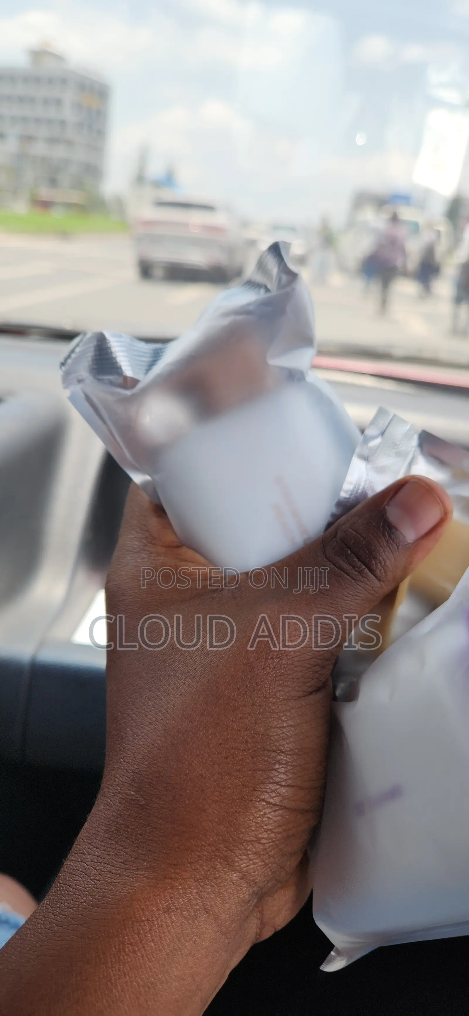 Straw Mealon Flavour Vozol