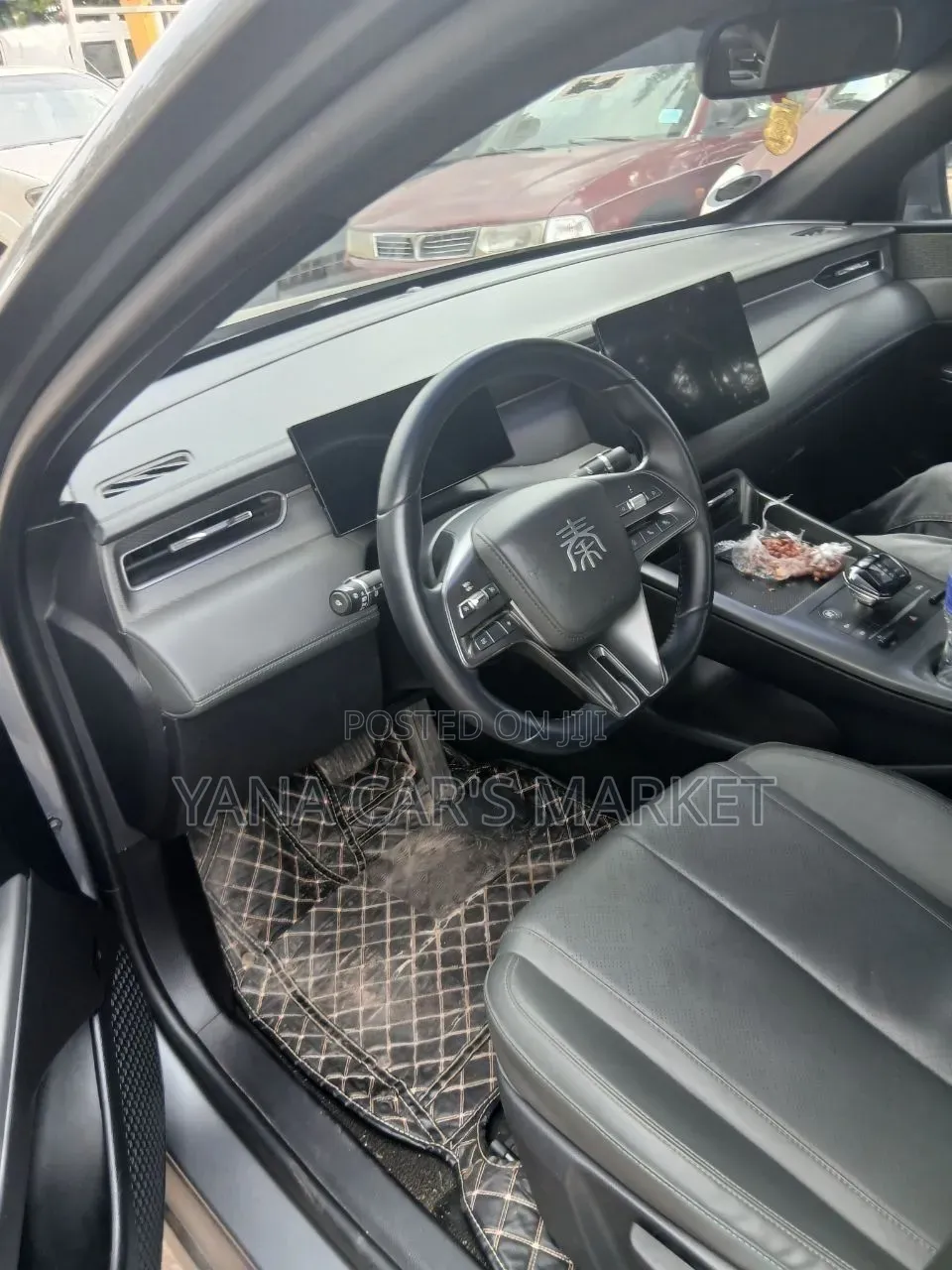BYD Qin Plus DM-i 2025