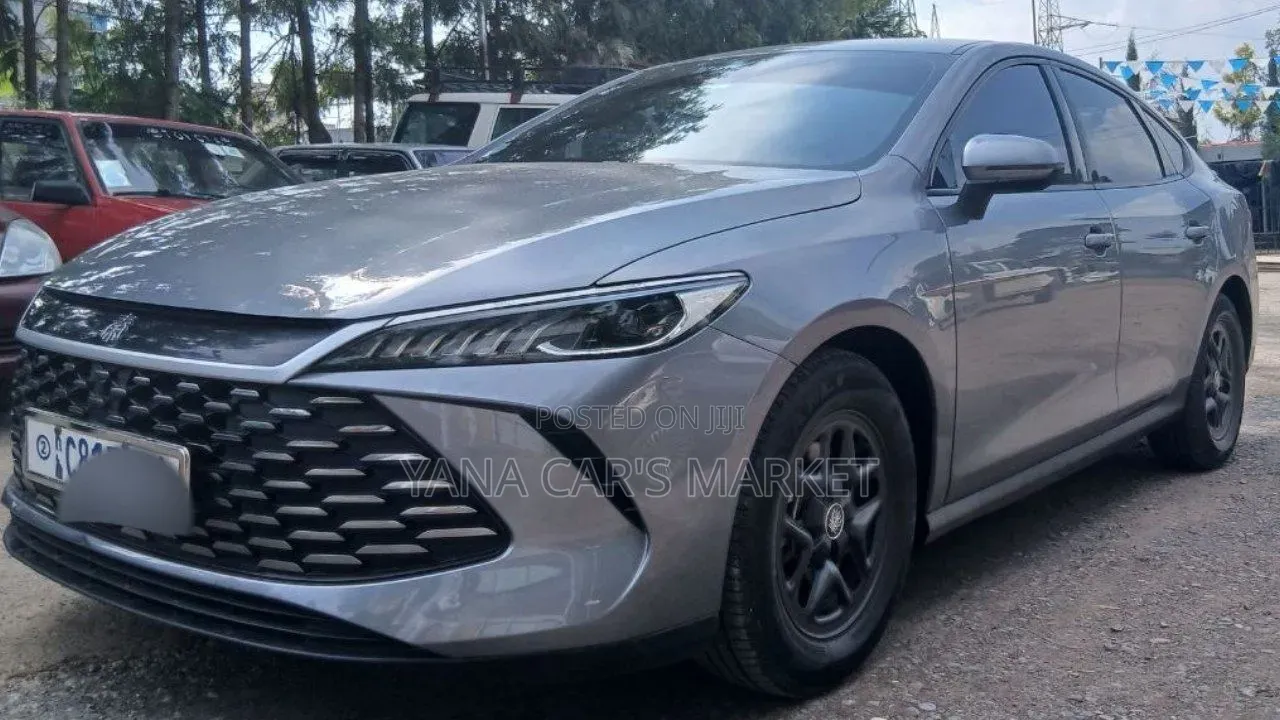 BYD Qin Plus DM-i 2025