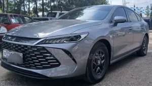 BYD Qin Plus DM-i 2025