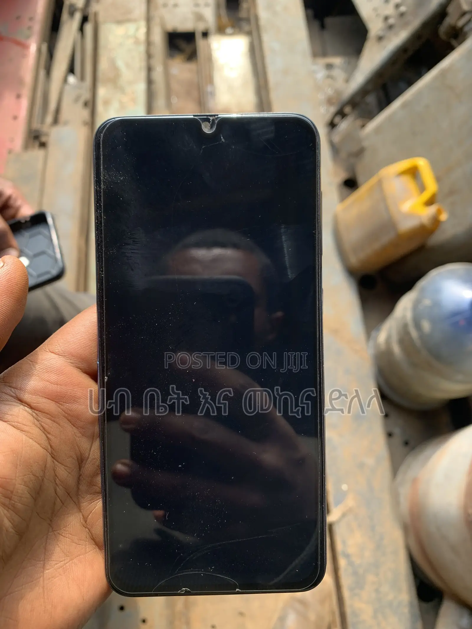 Samsung Galaxy A30 64 GB Blue