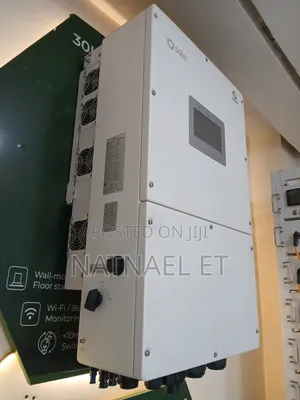 High-Voltage Inverter and Lithium Batteries