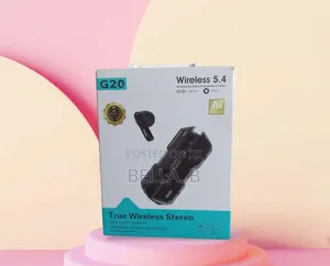 G20 Wireless Airpod – Easy & Convenient .