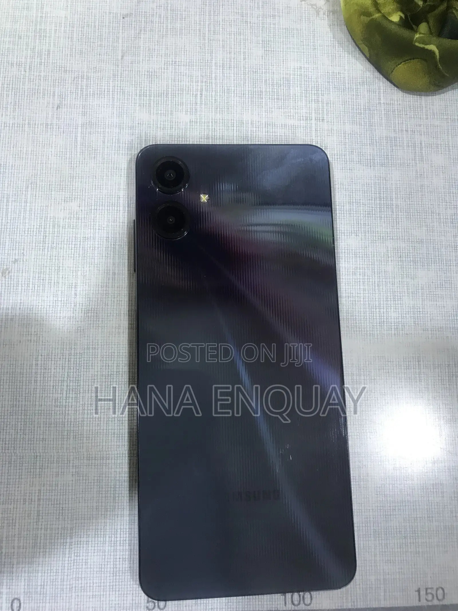 Samsung Galaxy A06 128 GB Black