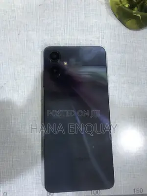 Samsung Galaxy A06 128 GB Black