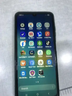 Samsung Galaxy A06 128 GB Black