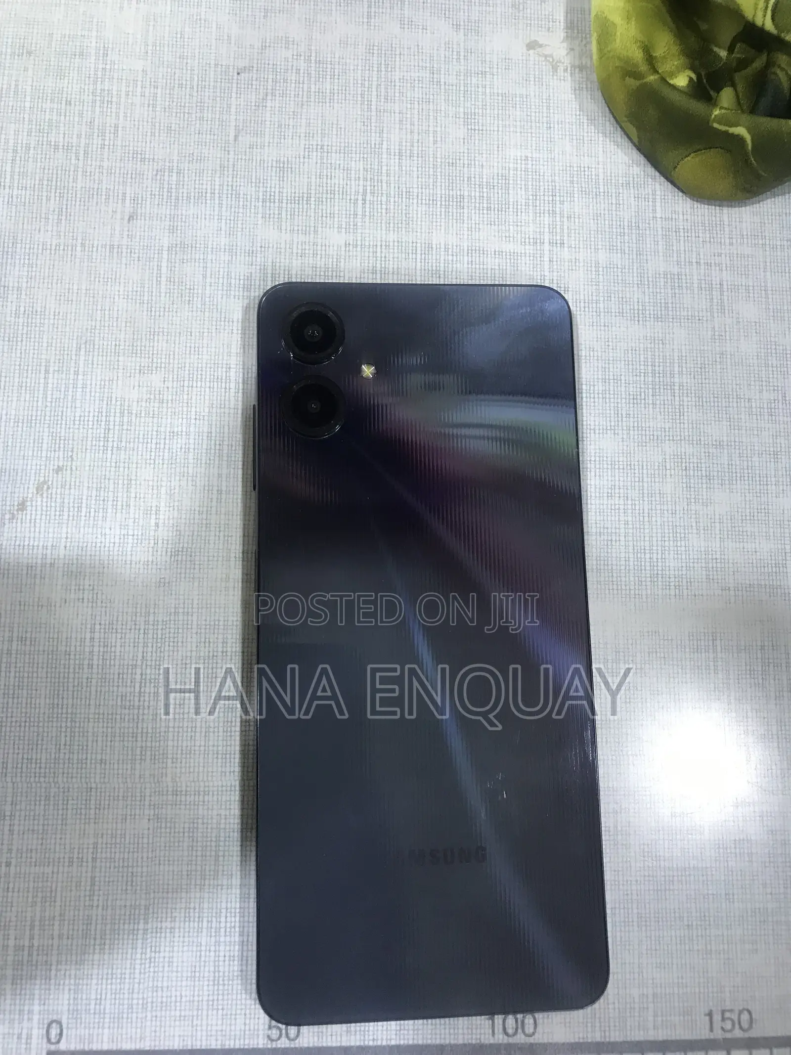 Samsung Galaxy A06 128 GB Black