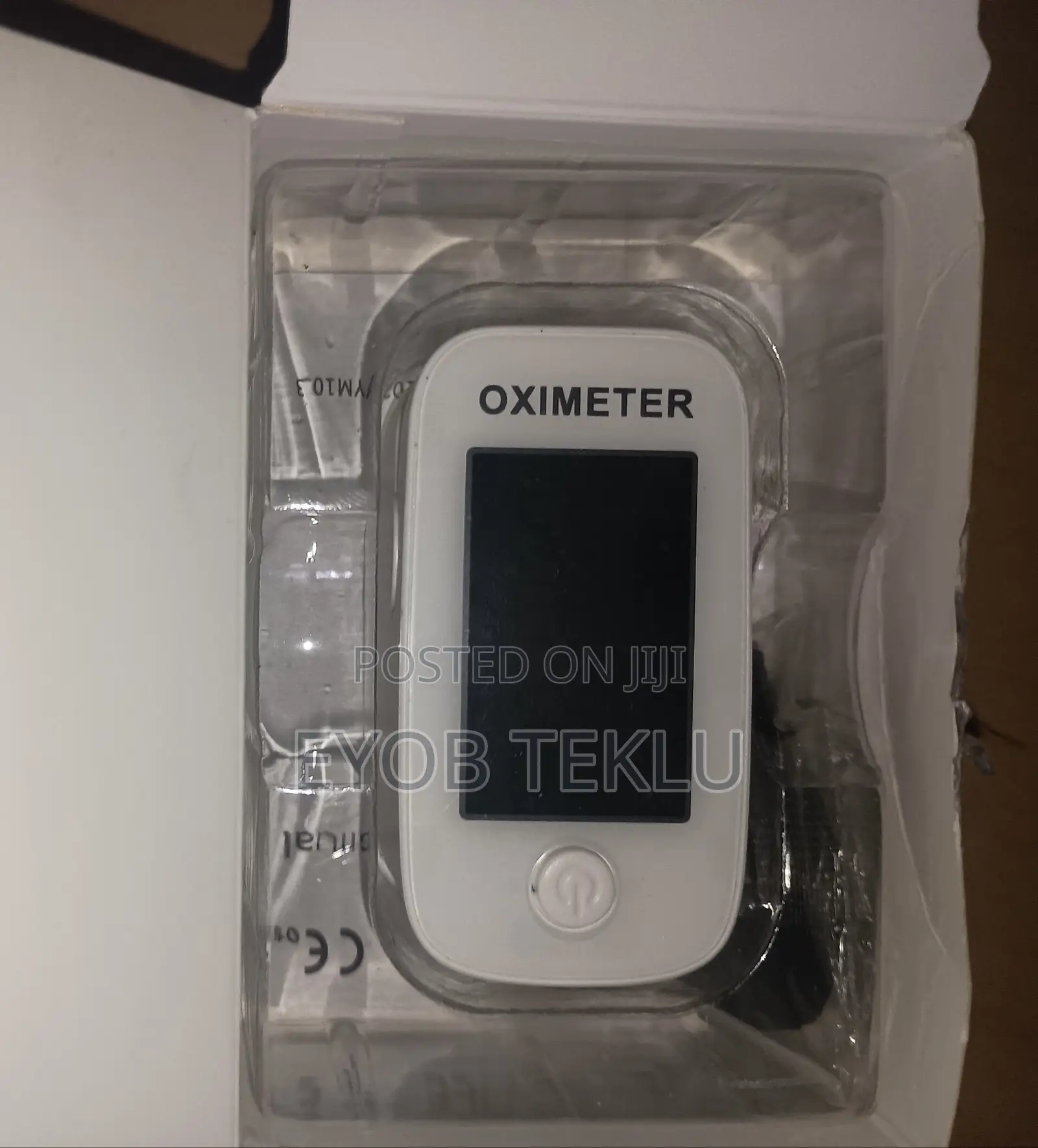 Oximeter Oxygen Level Monitor