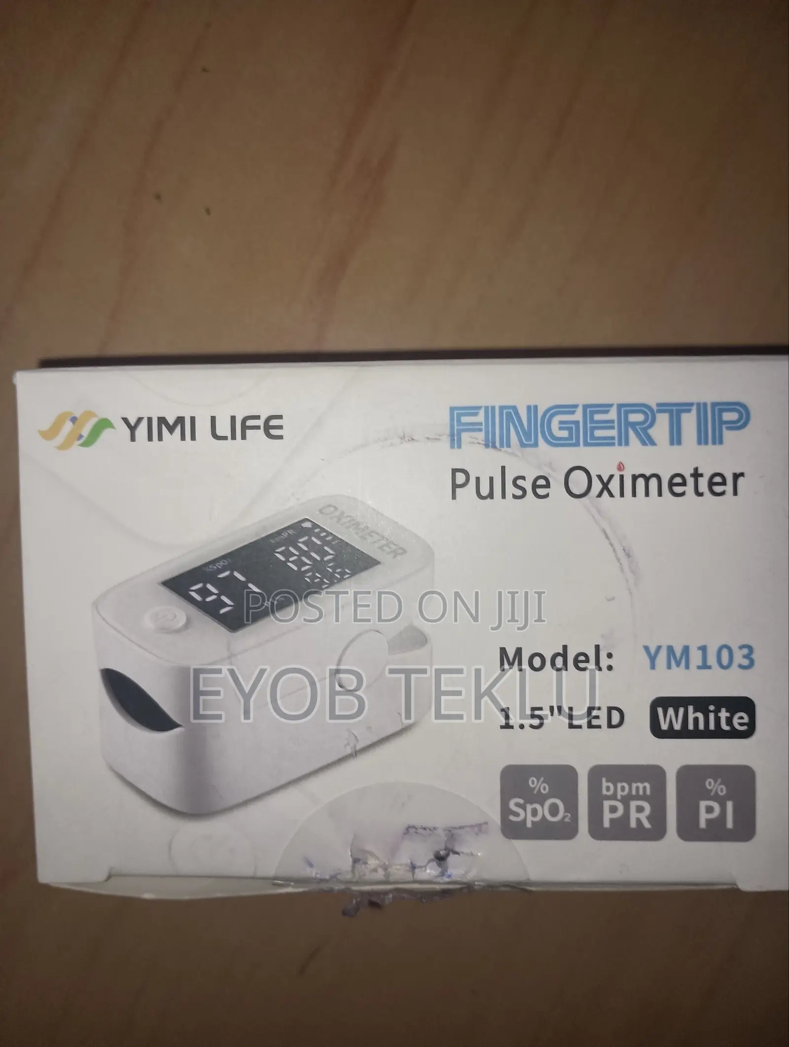 Oximeter Oxygen Level Monitor