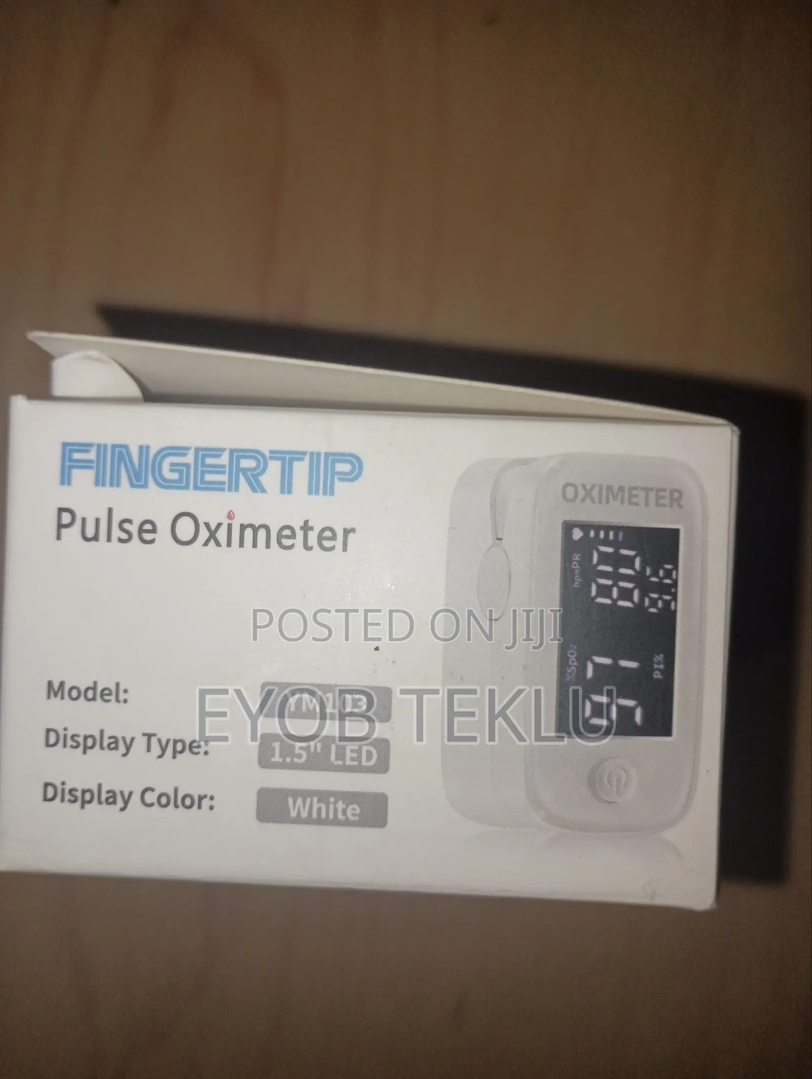 Oximeter Oxygen Level Monitor