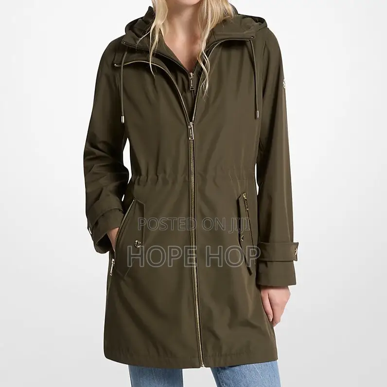 Original Michael Kors Rain Jacket