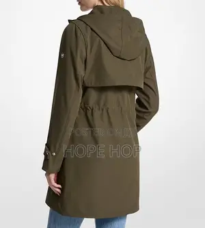 Original Michael Kors Rain Jacket