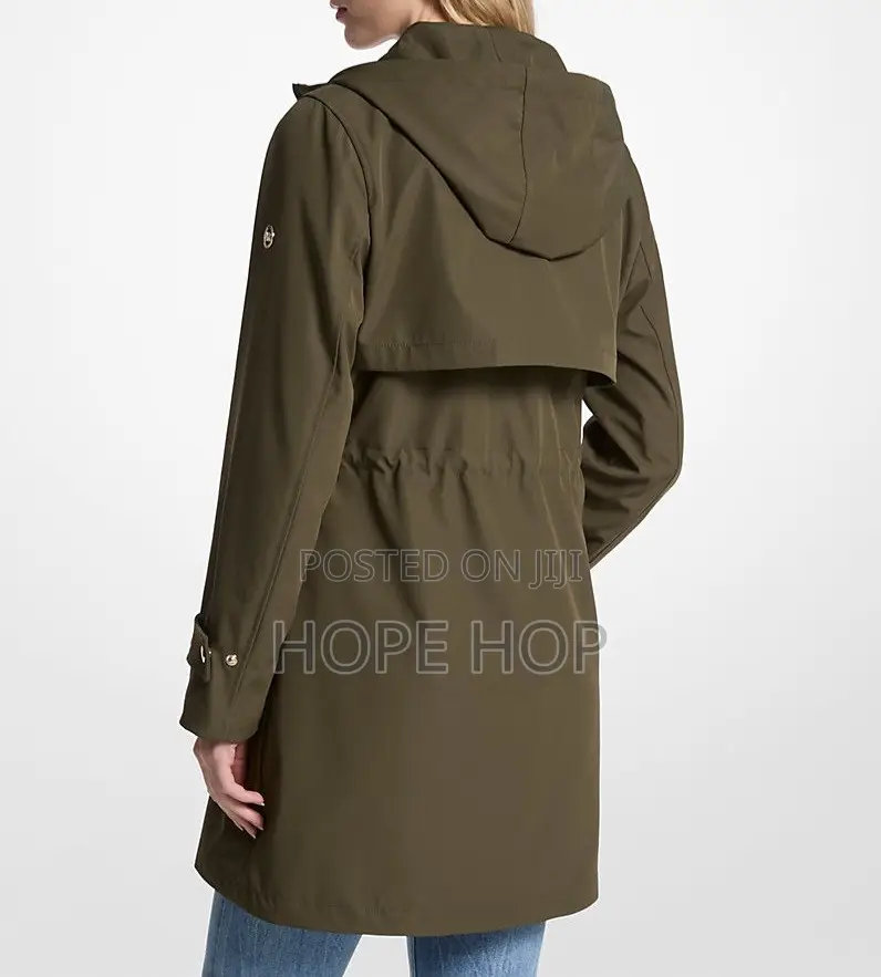 Original Michael Kors Rain Jacket