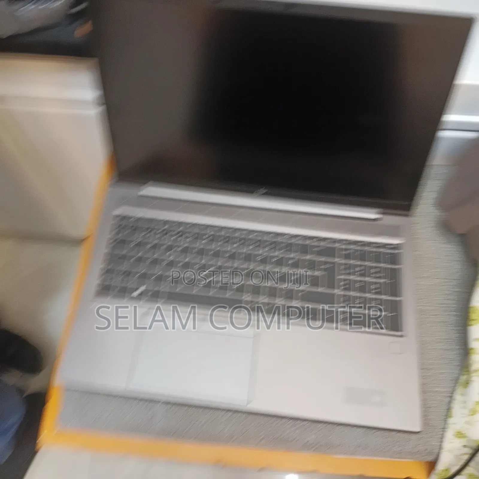 New Laptop HP ZBook Power G7 16GB Intel Core i7 SSD 512GB