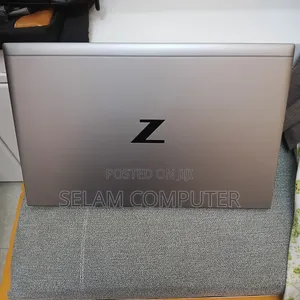 New Laptop HP ZBook Power G7 16GB Intel Core i7 SSD 512GB
