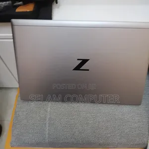 New Laptop HP ZBook Power G7 16GB Intel Core i7 SSD 512GB