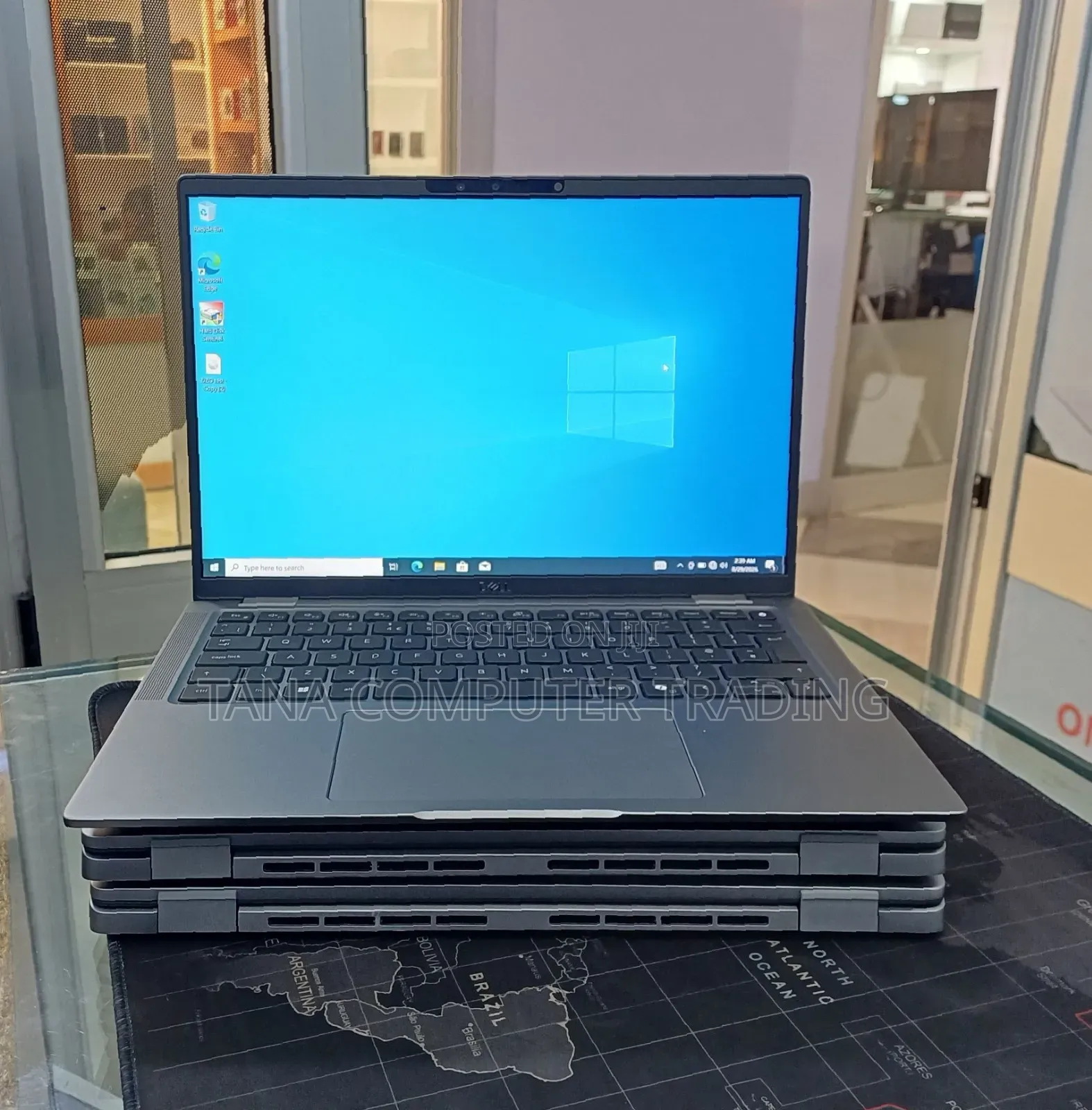 New Laptop Dell Latitude 7450 16GB Intel Core Ultra 7 SSD 512GB