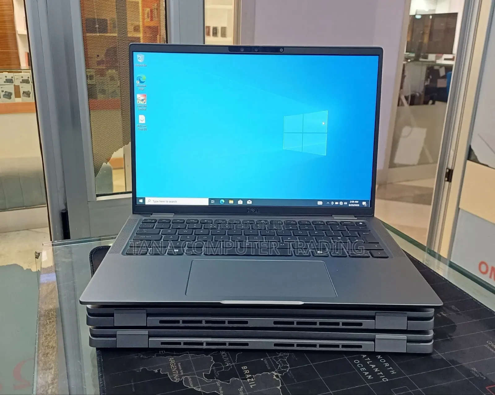 New Laptop Dell Latitude 7450 16GB Intel Core Ultra 7 SSD 512GB