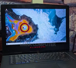 New Laptop Alienware 16GB Intel Core i7 SSD 512GB