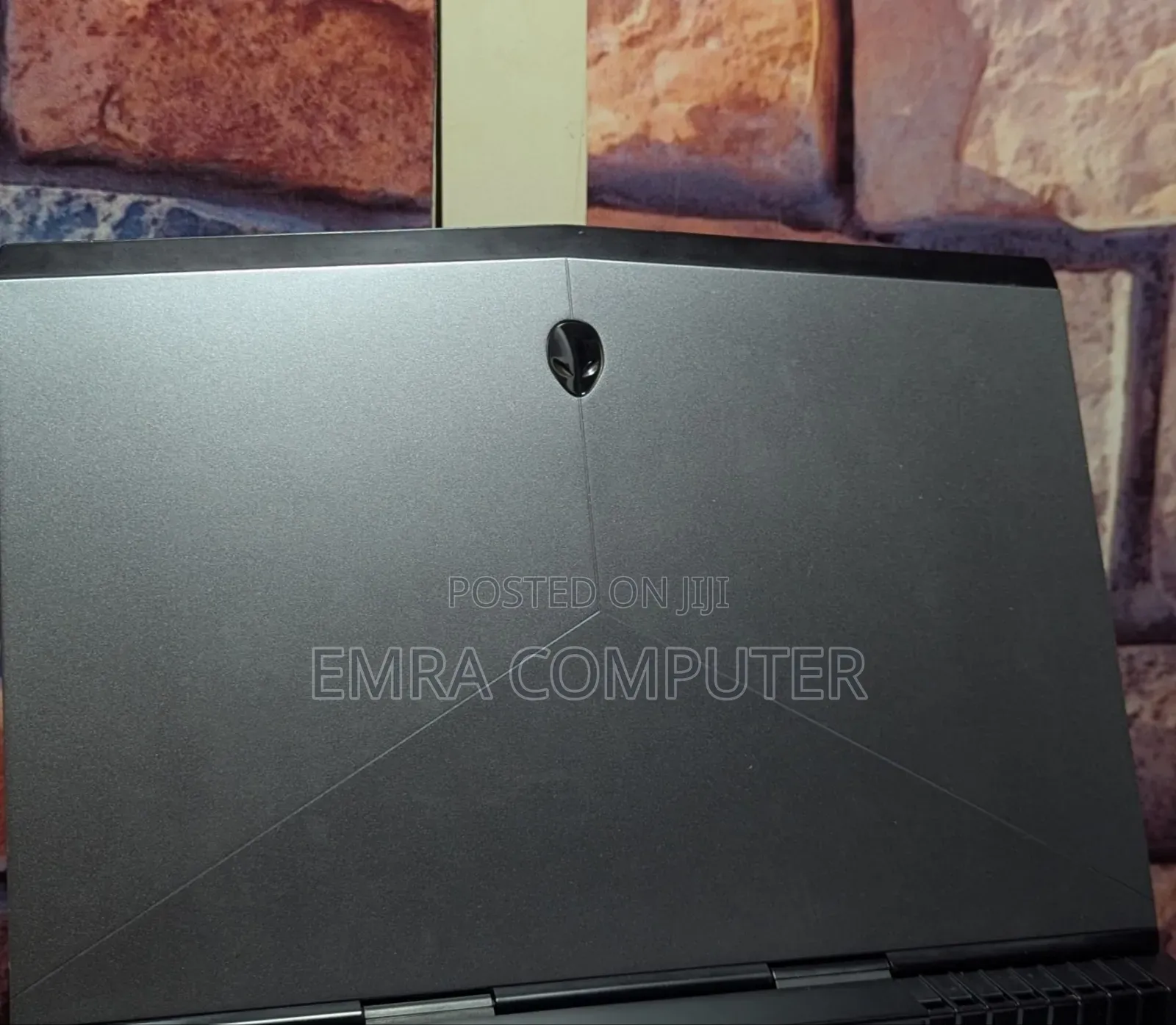 New Laptop Alienware 16GB Intel Core i7 SSD 512GB