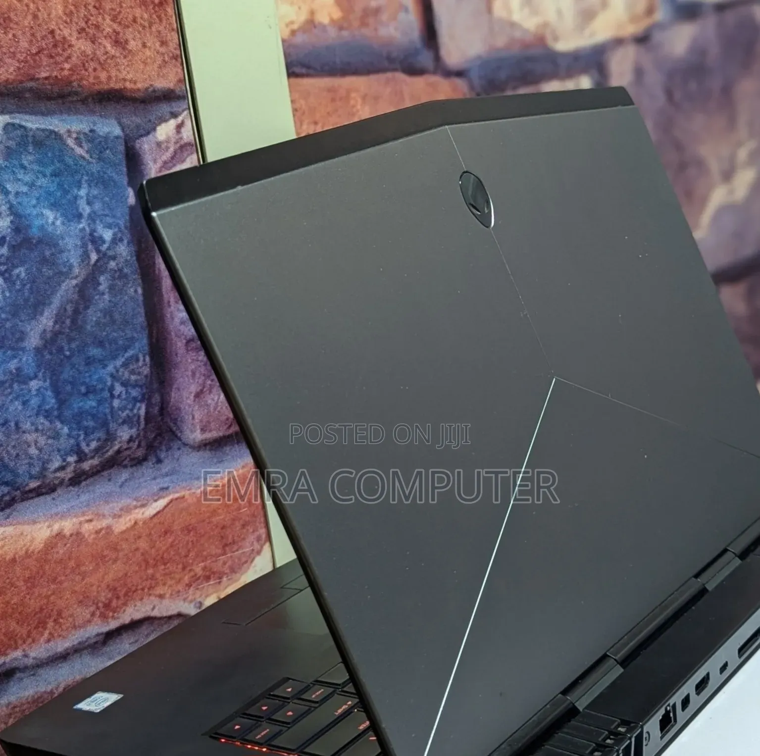 New Laptop Alienware 16GB Intel Core i7 SSD 512GB