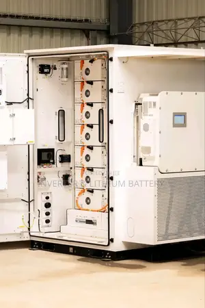 High-Voltage Inverter and Lithium Batteries